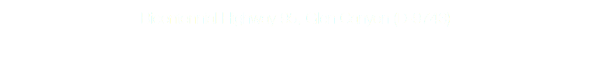 Bicentennial Highway 95, Glen Canyon (D-9743)